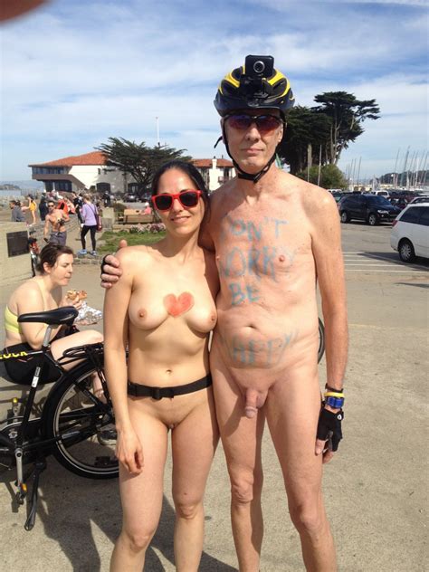 Tumblr World Naked Bike Ride Bobs And Vagene