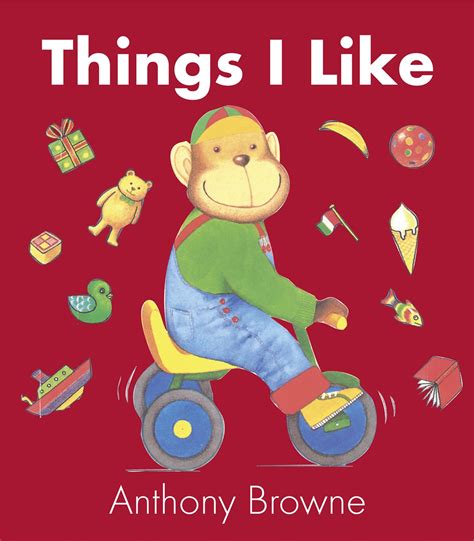 Books — Anthony Browne Books
