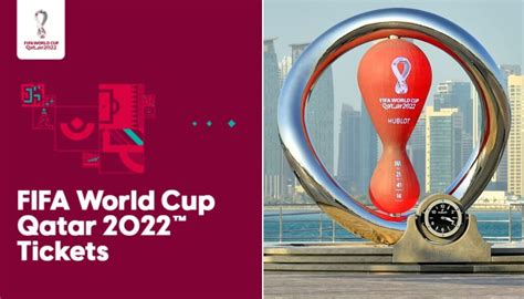 Fifa Tickets Qatar 2022