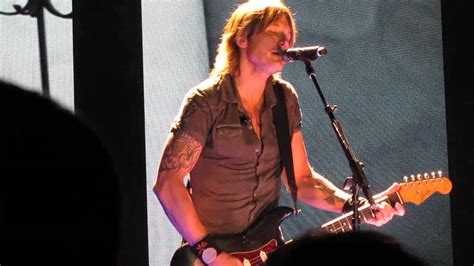 Keith Urban Without You Live Light The Fuse Tour 91313 Youtube