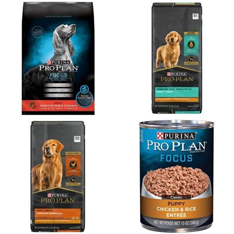 Purina dog foods average in price vary greatly across product lines along with the quality of ingredients. Purina Pro Plan Dog Food - Doodle Doods