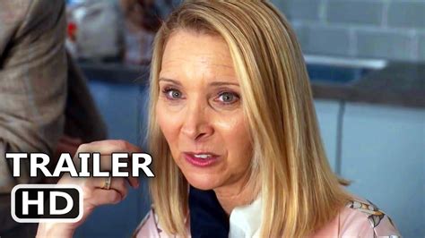 Lisa kudrow's company usually tweets on her behalf. FEEL GOOD Official Trailer (2020) Lisa Kudrow, Netflix ...