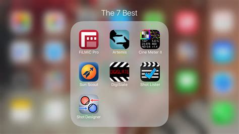 Twitterrific nabs the nod for its. 7 best iPhone Filmmaking Apps for 2017 | Denver Video ...