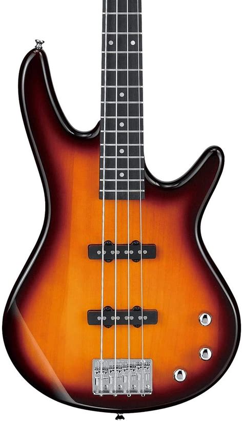Ibanez GSR180-BS Bass Guitar 4 String Brown Sunburst | Rockem Music
