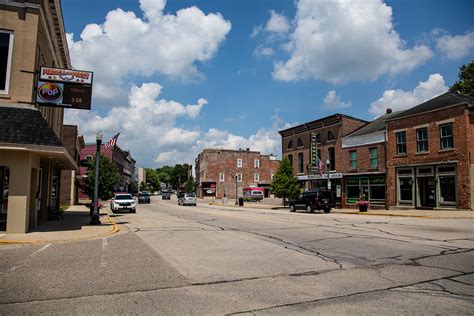 Attica Indiana Experience History And Architecture In This Small River Town