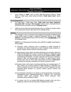 Pembelian barang dengan kad kredit konvensional ada tempoh untuk membayarnya (cth:20 hari). MOshims: Kredit Kad Cimb Islamic