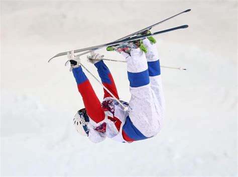 Sochi 2014 Day 4 Freestyle Skiing Mens Moguls Finals Alexandr
