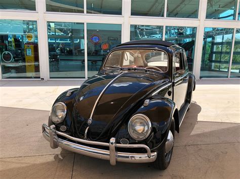 1961 Volkswagen Beetle Classic Cars And Used Cars For Sale In Tampa Fl