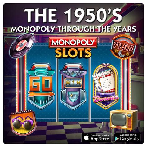 Monopoly slots allows players to design and build monopoly city, including fancy houses and the monopoly super grand hotel, all by completing exciting quests to earn tons of monopoly bucks. The 1950's Slot @ MONOPOLY Through the Years Suite. 3x5 ...