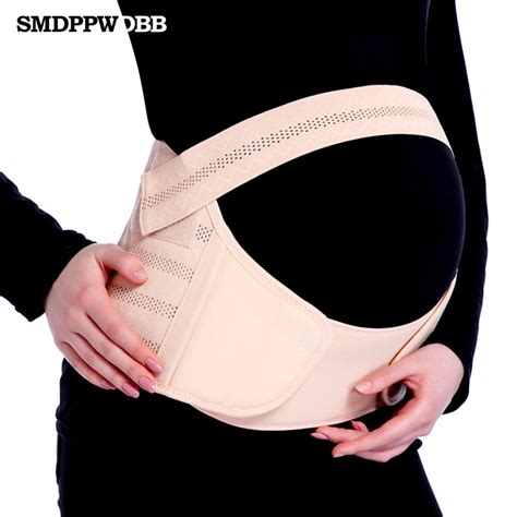 Smdppwdbb Maternity Belt Pregnancy Antenatal Bandage Belly Band Abdominal Binder For Pregnant