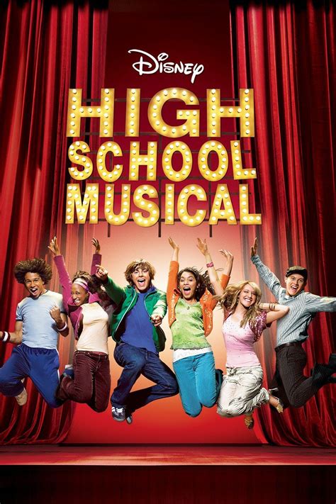 In the heights celebrates, uplifts and amplifies a latinx community in new york city. High School Musical - film 2006 - AlloCiné