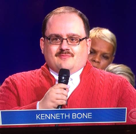 he walked into the debate hall with a cable knit sweater and an energy policy question ken bone