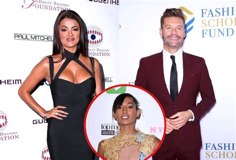 Model Sues Bravo And Ryan Seacrest Over Embarrassing Scene On Shahs Of Sunset