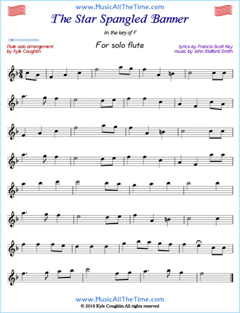 Beginner Easy Flute Sheet Music With Letters Beginner Notes Sheet