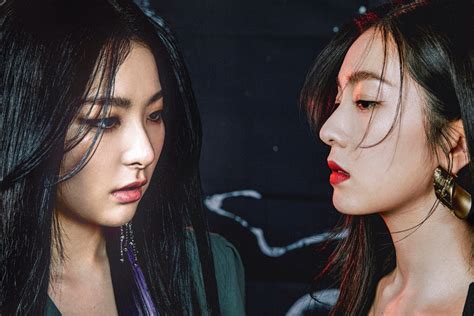 Red Velvet Irene And Seulgi Monster Teaser Photos 3 Hd Hq K Pop Database