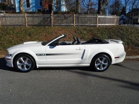 Used Ford Mustang Convertible For Sale Near Me Convertible Cars