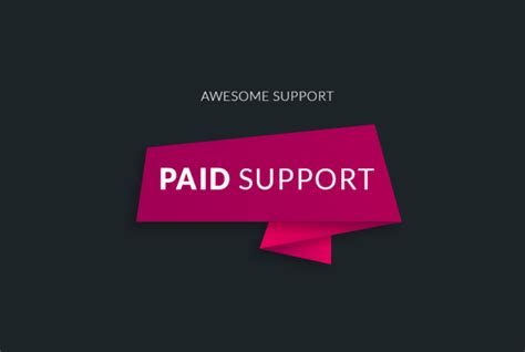 Paid Support Tickets For Woocommerce Bundle For Awesome Support