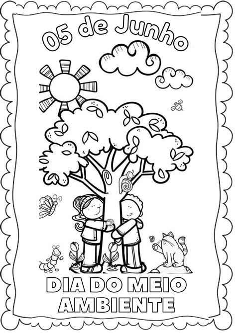 Atividade Do Meio Ambiente Coloring Books Coloring Pages Epe Lany Earth Day Teacher Life