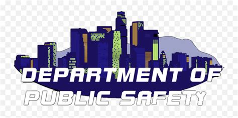 Xbox One San Andreas Department Of Public Safety Gta V Skyline Png