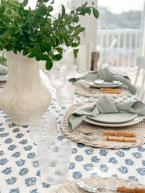 Create A Gorgeous Tablescape For A Casual Summer Gathering CASS Design Co
