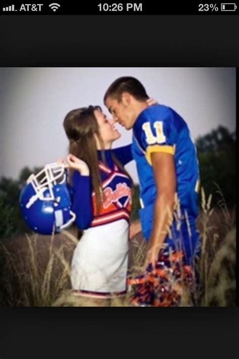 Pin By Selena Richardson On So This Is Love Football Couples Cute