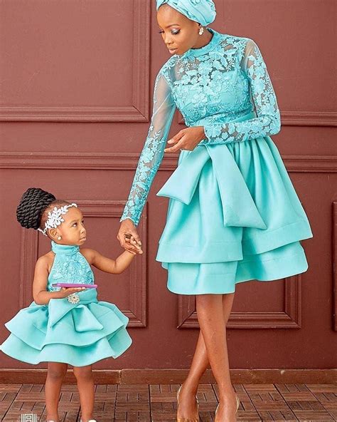 African mom and daughter dress/African fashion/African attire | Etsy in 2021 | African dresses ...