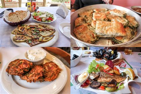 Best Foods You Must Try In Albania Etic Hotels Journal
