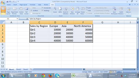 Excel Columns To Rows Easy Ways To Transpose Your Data Udemy Blog