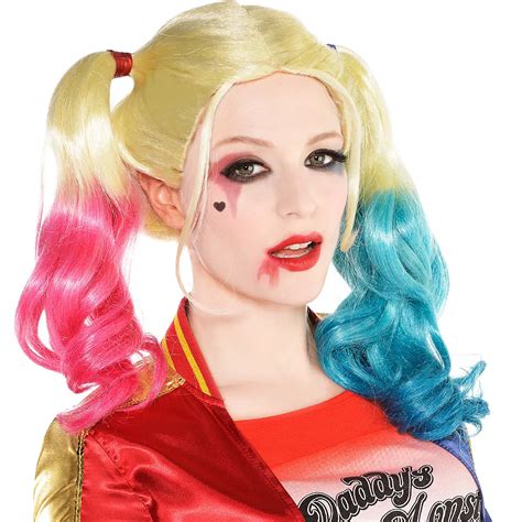 Adult Harley Quinn Makeup Kit Suicide Squad Party City Canada