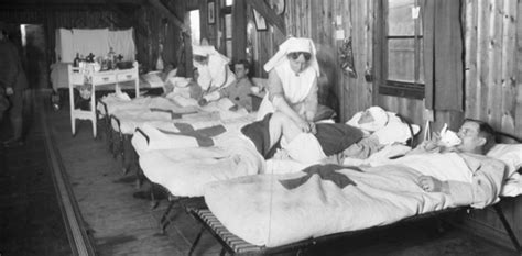 ‘i Want To Scream And Scream Australian Nurses On The Western Front
