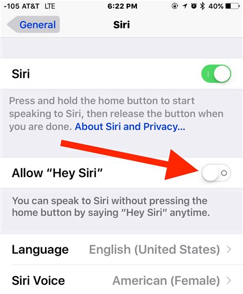 How To Turn Off “hey Siri” On Iphone And Ipad