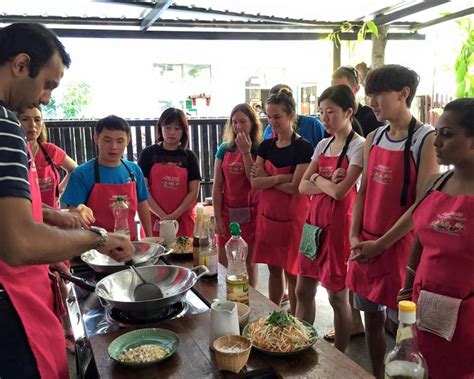 asia scenic thai cooking school chiang mai