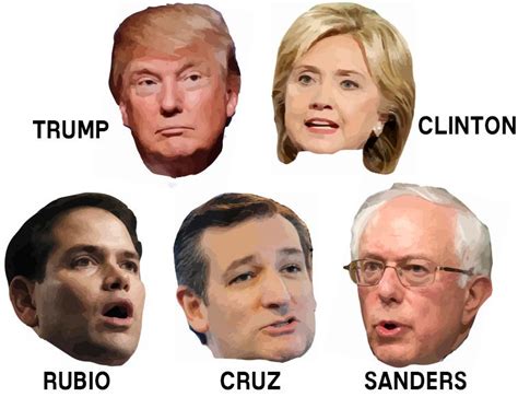 2016 Presidential Candidate Profiles Dartnewsonline
