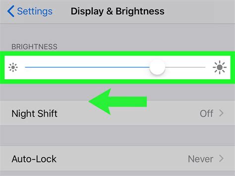 With this app, you can adjust the brightness and contrast of your images and photos with a simple operation. How to Adjust the Brightness on iPhone or iPad: 8 Steps