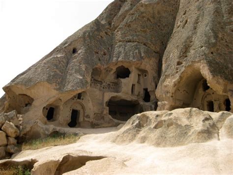 Visit The Underground City In Cappadocia Turkey Underground Cities