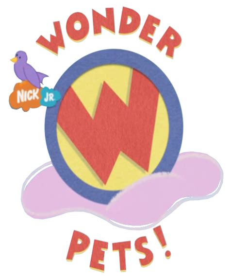Wonder Pets Logo Save The Dragon Ver By Bigmariofan99 On Deviantart