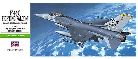 Following the success of the small. F-16C ファイティングファルコン ハセガワ (プラモデル)