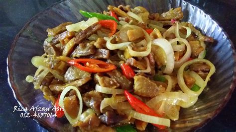 Yuk, coba resep mudahnya berikut! MY Health Venture: Resepi Daging Goreng Kunyit Ala ...