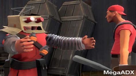 35 Última Tf2 Soldier Robot Cosmetics Frank And Cloody