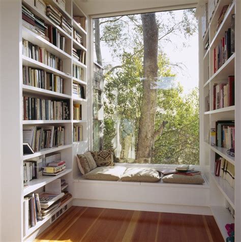 Awesome Reading Nooks From Pinterest