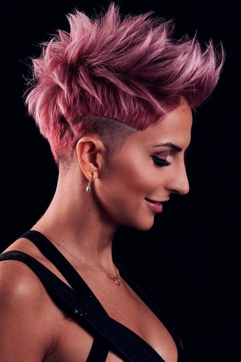 25 Trend Setter Short Hairstyles For Thick Hair Haircuts And Hairstyles