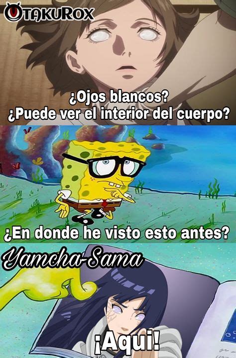Muy Buen Anime Yamcha Sama Anime Meme En Español Memes Divertidos