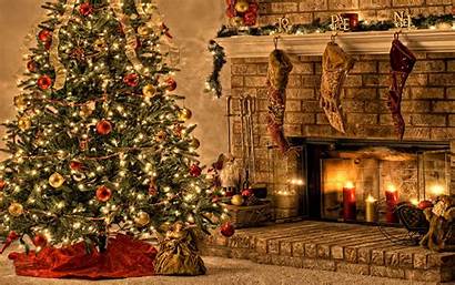 Festive Christmas Holidays Seasonal Desktop Wallpapers Background