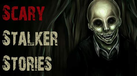 3 Creepy True Stalker Stories Encounters With Psychopaths With News