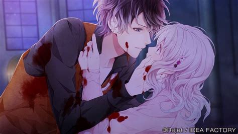 Pin By Animefan4735 On Diabolik Lovers Diabolik Lovers Diabolik