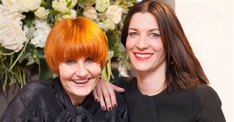 mary portas splits from wife of 17 years melanie rickey after selling £5m mansion mirror online