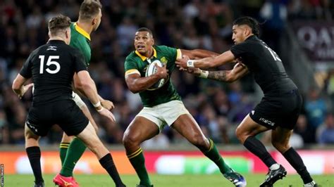 Rugby World Cup 2023 Final New Zealand And South Africas Rivalry And