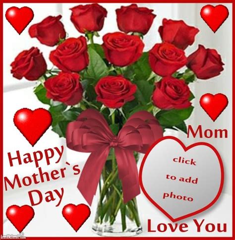Here are the best mother's day picture frames for new moms, grandmas and any mom in your life. gif Happy Mothers Day | Happy mothers, Happy mothers day ...
