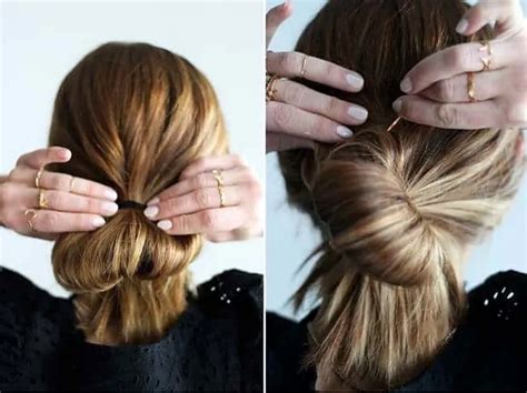 Discover More Than 80 Easy Low Bun Hairstyles Ineteachers
