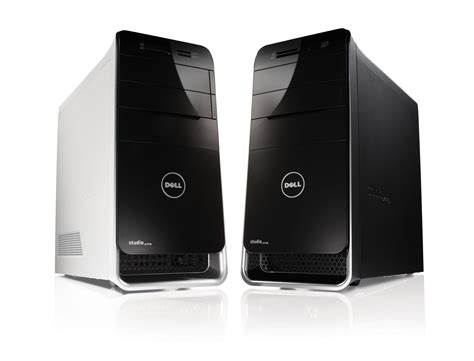 Dell Launches New Xps Desktop Computers Takes On Tech